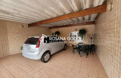Casa à venda, 102 m² por r$ 490.000,00 - paulicéia - são bernardo do campo/sp