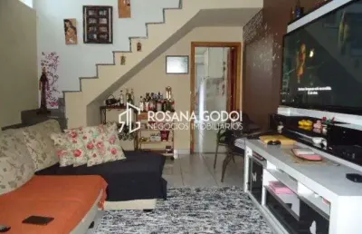 Sobrado residencial à venda, vila vivaldi, são bernardo do campo.