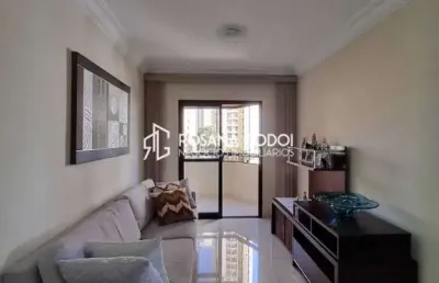 Apartamento à venda no bairro rudge ramos - são bernardo do campo/sp