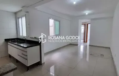 Apartamento à venda no bairro vila assunção - santo andré/sp
