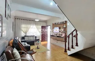 Casa com 3 quartos à venda no Taboão, Diadema 
