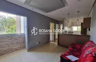 Apartamento à venda no bairro paulicéia - são bernardo do campo/sp