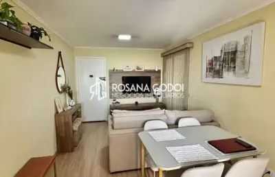 Apartamento com 3 quartos à venda no Paulicéia, São Bernardo do Campo 