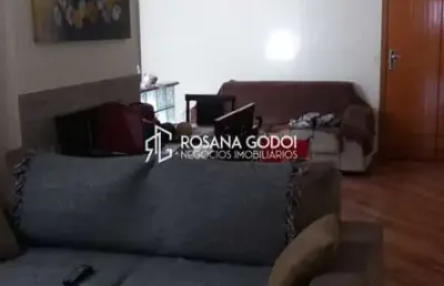 Apartamento à venda no bairro vila humaitá - santo andré/sp