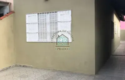 Casa com 2 dorms - próximo a praia - jd.praia grande/mongaguá