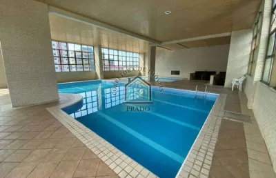 Lindo apartamento com vista para o mar - piscina - 2 dorms
