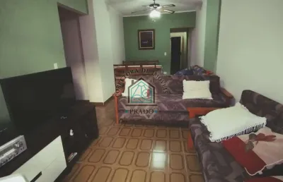 Apartamento com 2 quartos para alugar no Centro, Mongaguá 