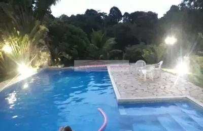 Chácara maravilhosa dentro de condomínio. para quem busca tranquilidade