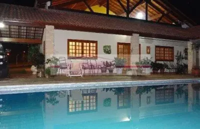 Chacara a venda dentro de condomínio em  boituva interior de são paulo