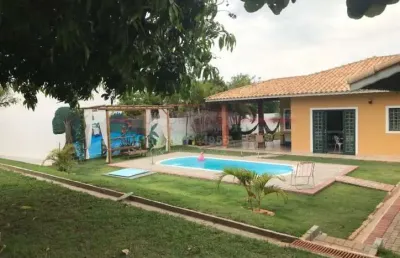 Chácara / sítio com 3 quartos à venda no Residencial Green Ville I, Boituva 