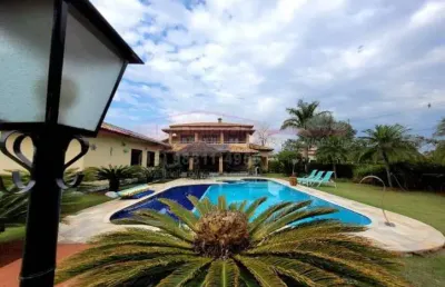 Chácara / sítio com 3 quartos à venda no Portal dos Lagos, Boituva 