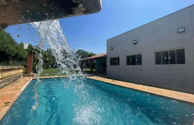 Casa de campo - belíssima chácara á venda em boituva/sp, 1h20 da capital