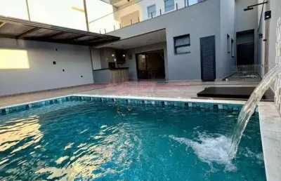 Casa nova dentro de  condomínio jardim europa  - localização excelente!