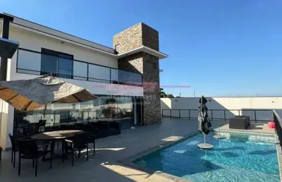 Casa  de campo de alto padrão  em boituva interior de são paulo