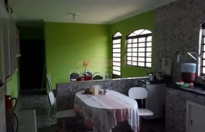 Casa com 3 quartos à venda no Jardim Planetário, Boituva 