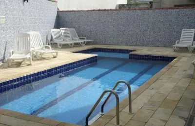 Village triplex com piscina no maitinga excelente oportunidade