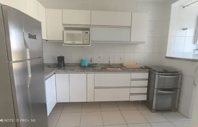 Apartamento com vista pro mar centro de bertioga a 1 quadra da praia