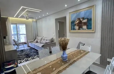 Apartamento com 2 quartos à venda em Aviação, Praia Grande 