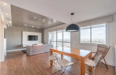 Apartamento com 3 quartos à venda na rua doutor joão satt, 25, jardim europa, porto alegre por r$ 1.979.000