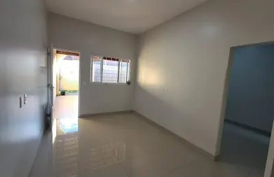 Casa com 2 quartos à venda na Rua 9, 21, Residencial Bandeirantes, Jataí