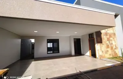 Casa com 3 quartos à venda na Rua B-4, 451, Sodré, Jataí