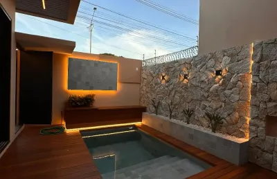 Casa com 3 quartos à venda na Rua 8, 5, Residencial das Brisas, Jataí