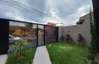 Casa com 3 quartos à venda na Rua Joaquim Caetano, 5, Setor Aeroporto, Jataí