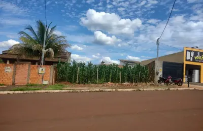 Terreno à venda na Rua Benjamin Constant, 6, Vila Jardim Rio Claro, Jataí