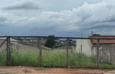 Terreno à venda na Rua Sebastião Rocha Cintra, 65, Centro, Jataí