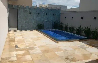 Casa com 3 quartos à venda na Rua 12, 2, Residencial Flamboyant, Jataí