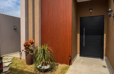 Casa com 3 quartos à venda na Rua Antônio Vieira Queiroz, 5, Residencial Flamboyant, Jataí