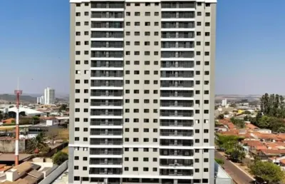 Apartamento com 3 quartos à venda na Rua Paranaíba, 64, Setor Planalto, Jataí