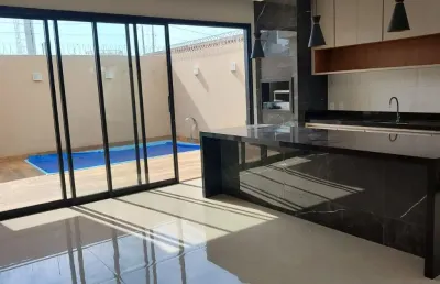 Casa com 3 quartos à venda na Rua RB 2, 1, Residencial das Brisas II, Jataí