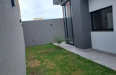 Casa com 3 quartos à venda na Rua RB 1, 2, Residencial das Brisas II, Jataí