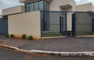 Casa com 3 quartos à venda na Rua 10, 4, Residencial das Brisas, Jataí