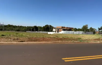 Terreno à venda na Avenida Presidente Vargas, 64, Vitória Regia, Rio Verde