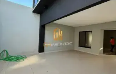 Casa com 4 quartos à venda na Rua Anel Viário, 54, Residencial Arco Iris, Rio Verde