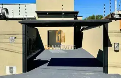 Casa com 3 quartos à venda na Rua Pardal, 55, Liberdade, Rio Verde