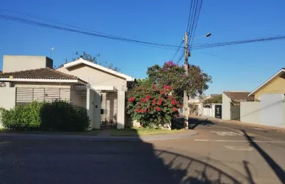 Casa à venda em rio verde – go lote de esquina 312 metros, ótima localização
