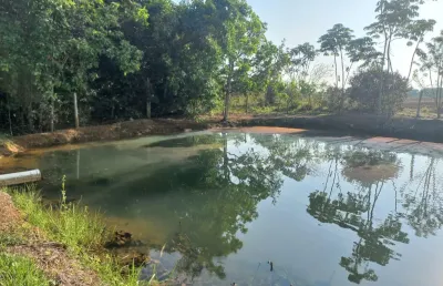 Vende- se área rural: localizada no município de rio verde goiás