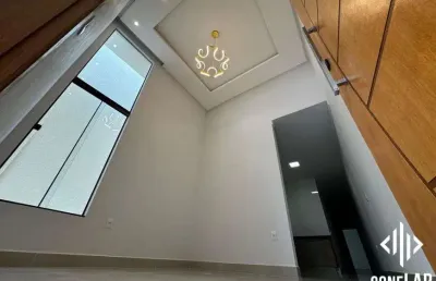Casa com 3 quartos à venda na Rua Antônio Sabino Rodrigues, 4, Parque das Primaveras, Anápolis