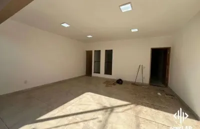 Casa com 3 quartos à venda na Rua Servidor Público, 12, Polocentro 2ª Etapa, Anápolis