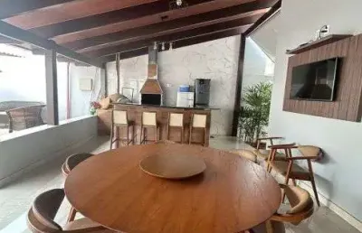 Casa com 3 quartos à venda na Rua L-005, 5, Jardim Europa, Anápolis