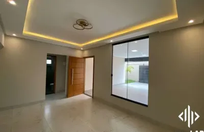 Casa com 3 quartos à venda na Rua Macerata, 6, Jardim Itália, Anápolis