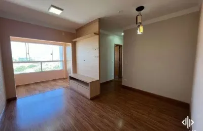 Excelente apartamento no residencial bellagio bairro são carlos, anápolis go
