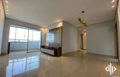 Apartamento no residencial pinheiros, jundiaí, anápolis - go