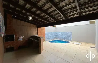 Casa com 3 quartos à venda na Rua San Marino, 4, Residencial Ayrton Senna, Anápolis