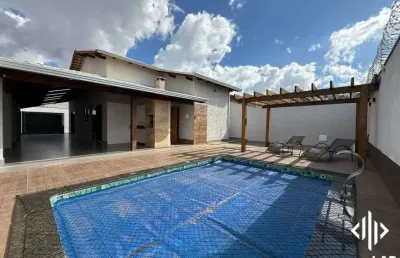 Casa com 3 quartos à venda na Rua PP 17, 22, Parque dos Pirineus, Anápolis