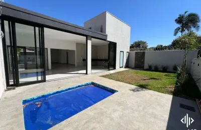 Imóvel para venda com 162 metros quadrados com 3 quartos em parque brasília - anápolis - go