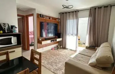 Apartamento com 2 quartos à venda na Rua 140, 103, Vila Formosa, Anápolis